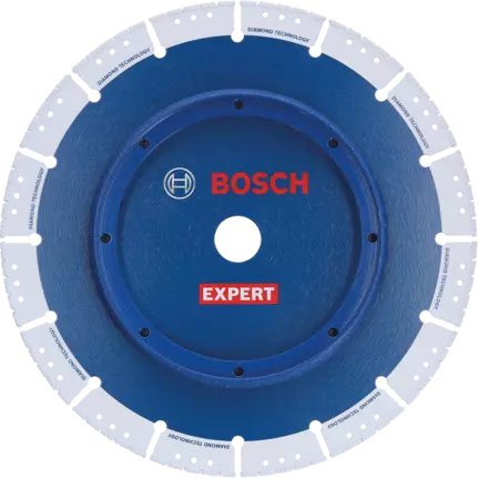 Disco De Corte Diamantado Bosch Professional Expert Disco De Corte Diamantado Para Tubos, Ø 230 Mm, Diámetro 22,23 Mm