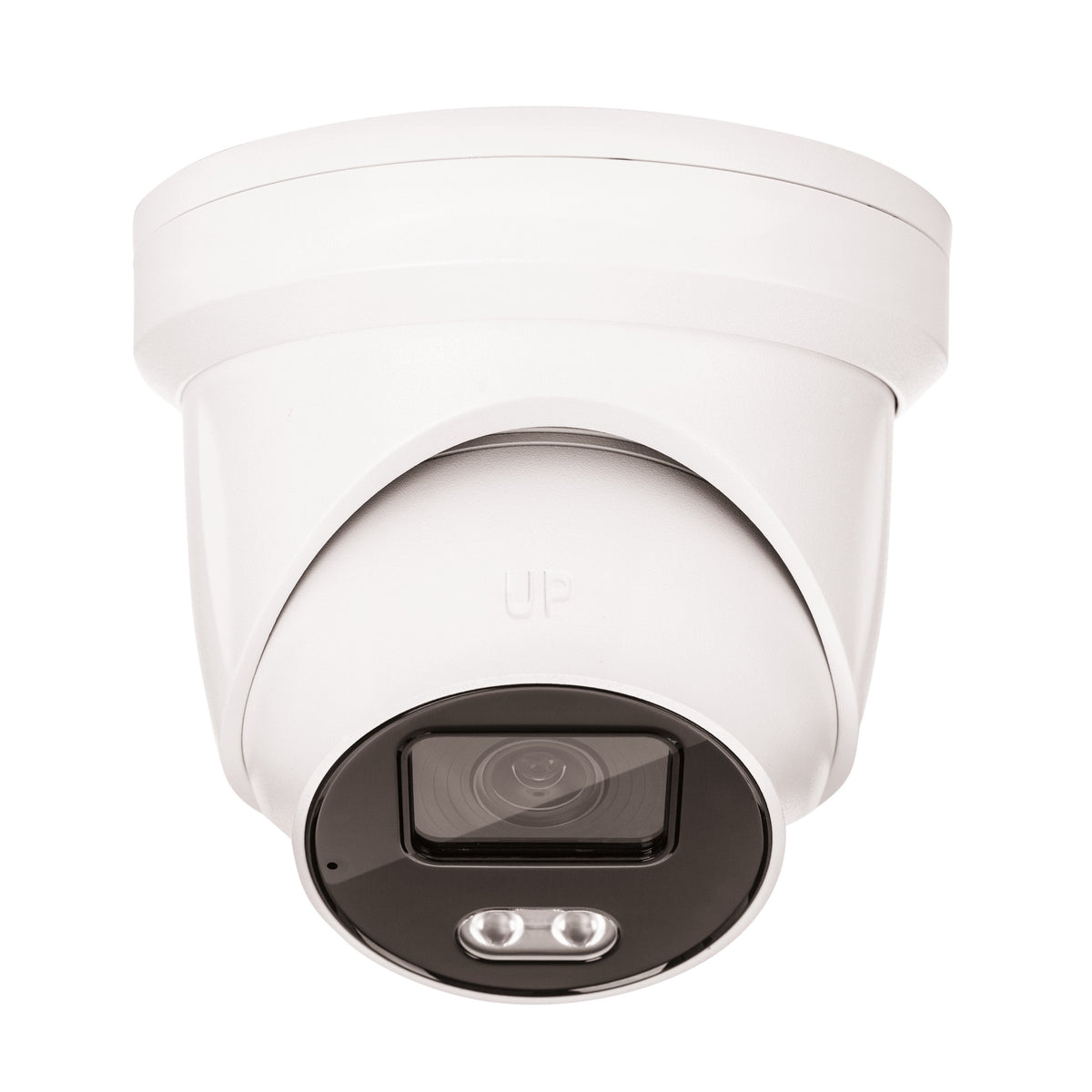 Cámara  Abus 4 Mp Ip-Kugeldome 4 Mm Wl
