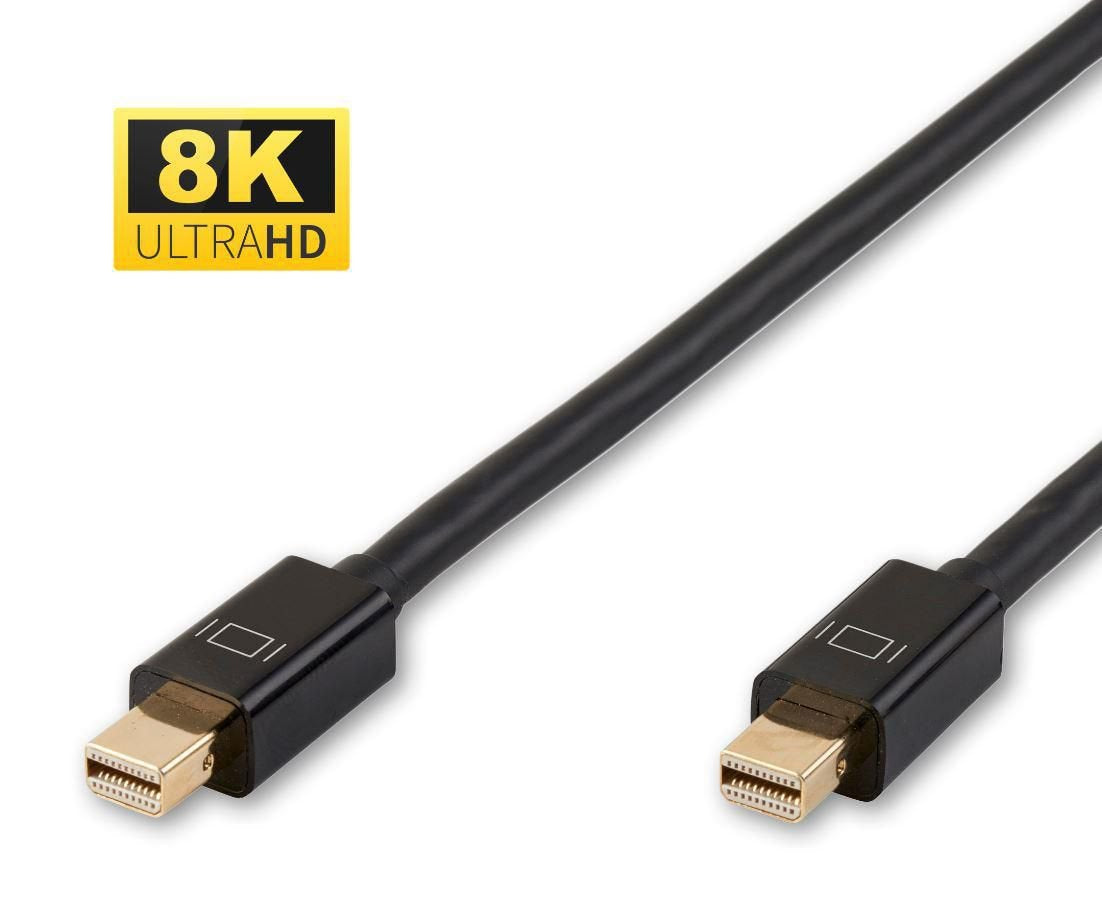 EAN 5706998323873 - Microconnect MDPMDP2BV1.4 cable DisplayPort 2 m Mini DisplayPort Negro imagen 1