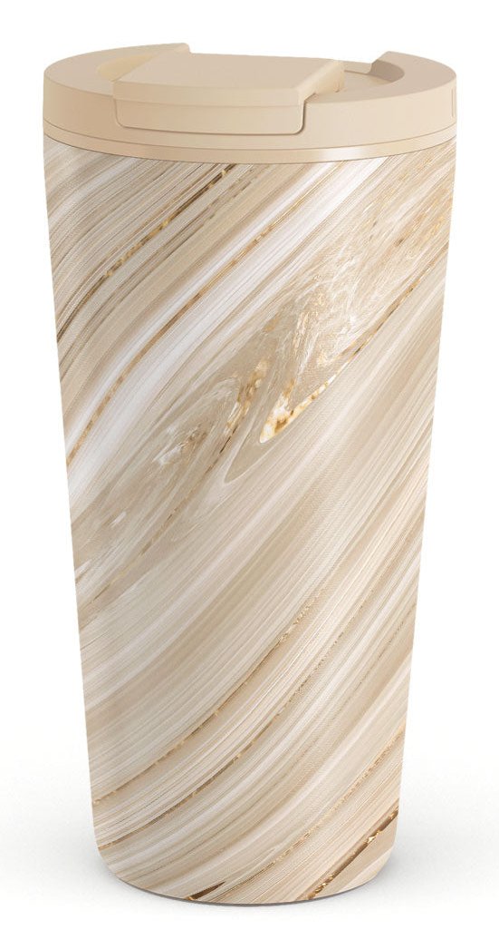 EAN 4772241028438 - BURGA Full Glam 500 ml Beige Acero inoxidable imagen 1