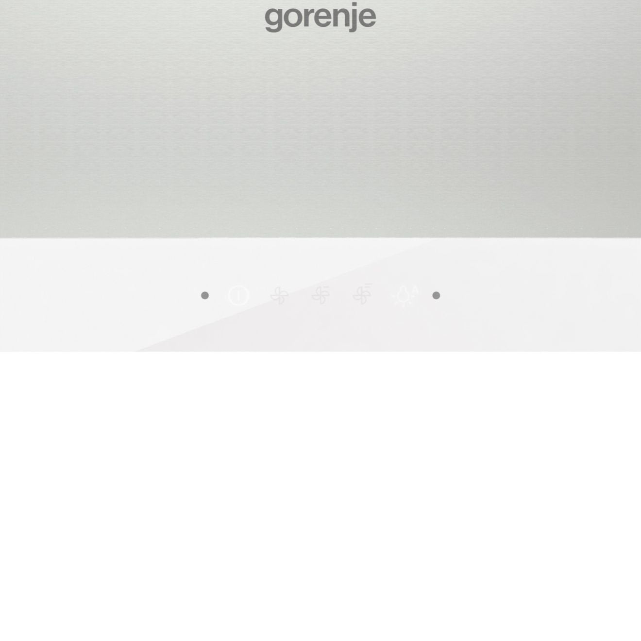 Campana Extractora Gorenje Wht6syw