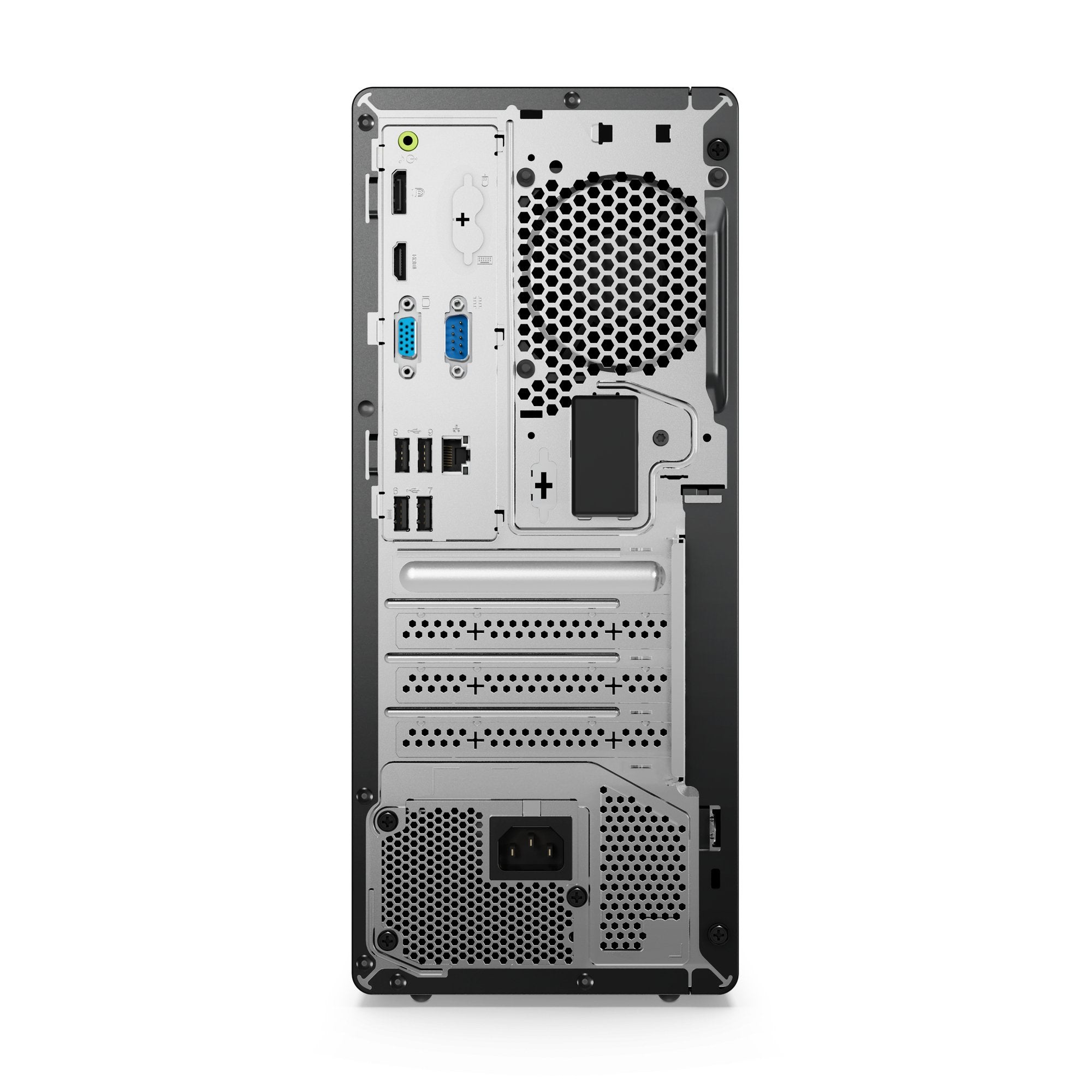 EAN 0197529500071 - Lenovo ThinkCentre neo 50t Gen 4 Intel® Core™ i7 i7-13700 16 GB DDR4-SDRAM 512 GB SSD Windows 11 Pro Torr imagen 12