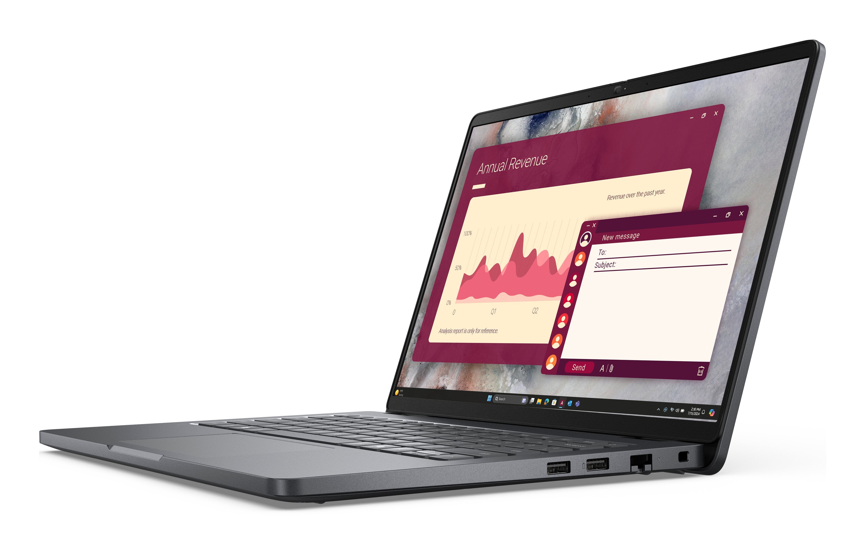 EAN 5397184939659 - DELL Pro 14 PC14250 Intel Core Ultra 7 255U Portátil 35,6 cm (14") Full HD+ 16 GB DDR5-SDRAM 512 GB SSD W imagen 3