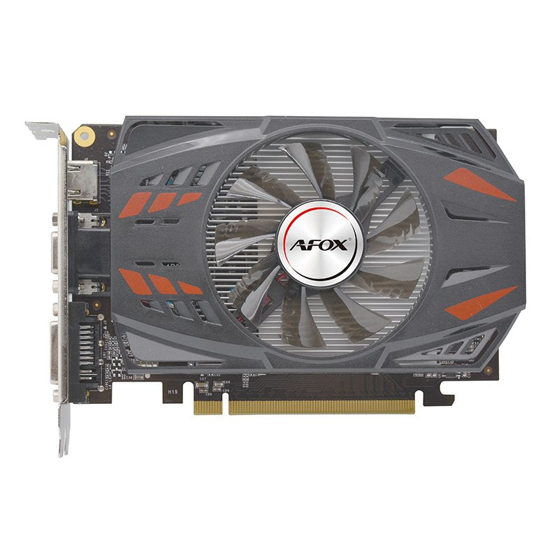 Afox Geforce Gt730 1gb Ddr3 64bit Dvi Hdmi Vga Lp Fan 	Af730-1024d3l7-V1