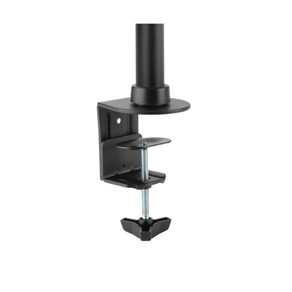 Soporte De Escritorio Inline Para Pantalla Tv / Led / Tft De Hasta 69 Cm 27" Máx. 8 Kg Negro
