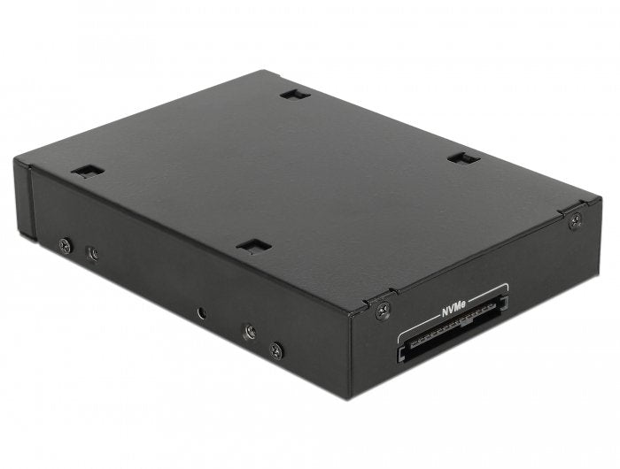 Delock Rack Móvil De 3.5" Para 1 X 2.5" U.2 Nvme Ssd O Sata / Sas Hdd / Ssd