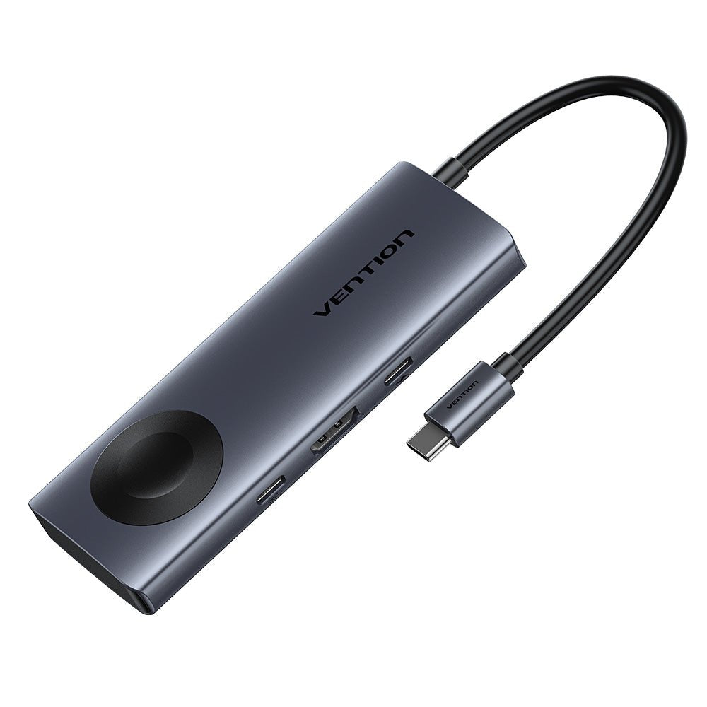 EAN 6922794791862 - Vention TPMHB base de conexión para disco duro Gris imagen 1