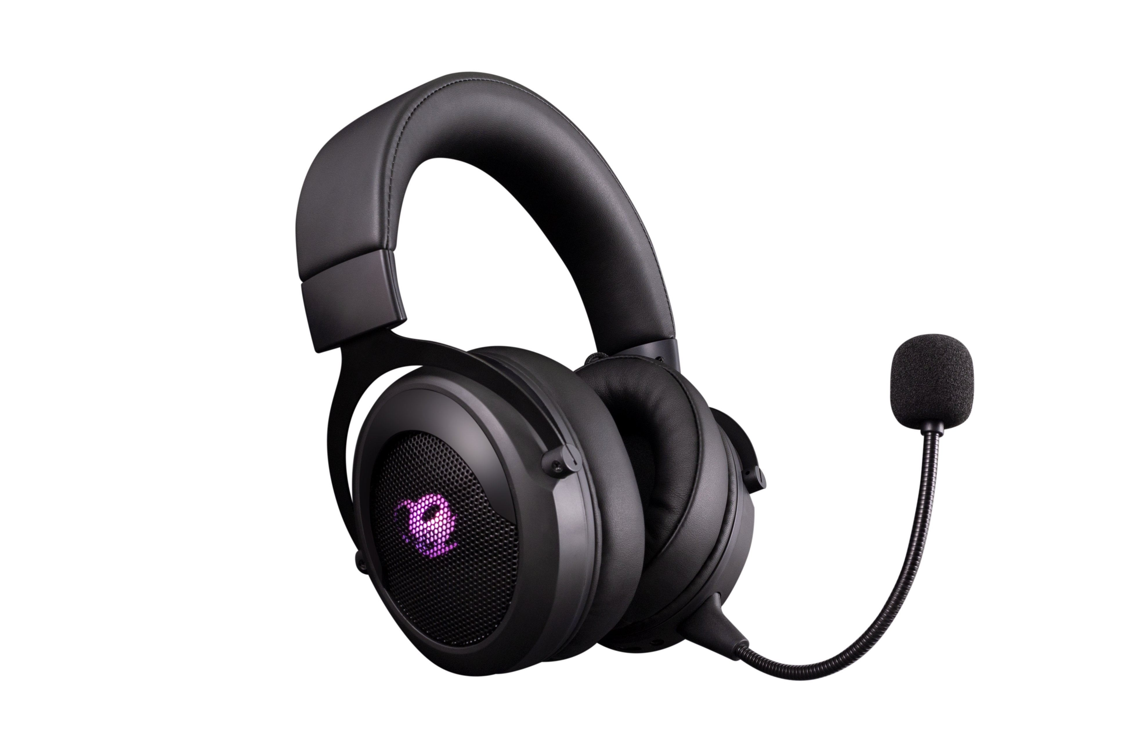 Coolbox Auriculares+Mic Wireless Deepgaming Wg-01