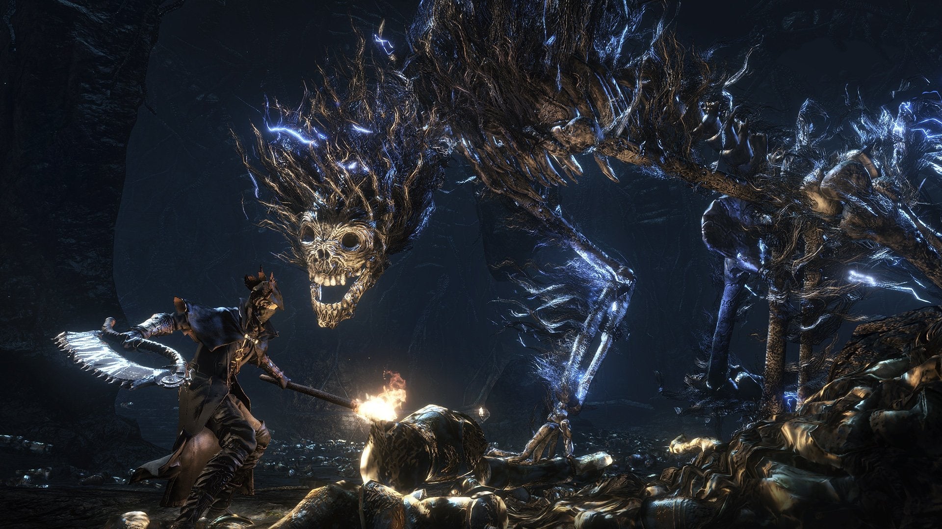 Ps4 Bloodborne - Ps Hits
