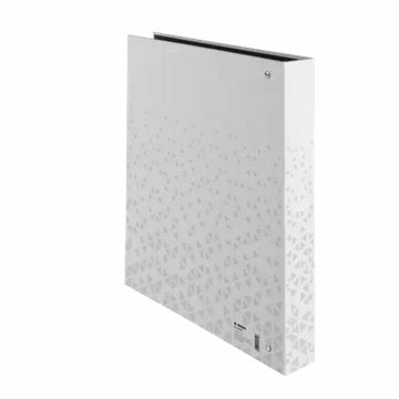 Herma Fotobook Weiss       Din A4 4-Ring-Mechanik            20150