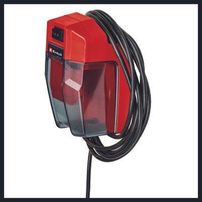 Bomba De Agua Limpia Inalámbrica Einhell  Ge-Sp 18 Ll Li - Solo, Sumergible / Bomba De Presión