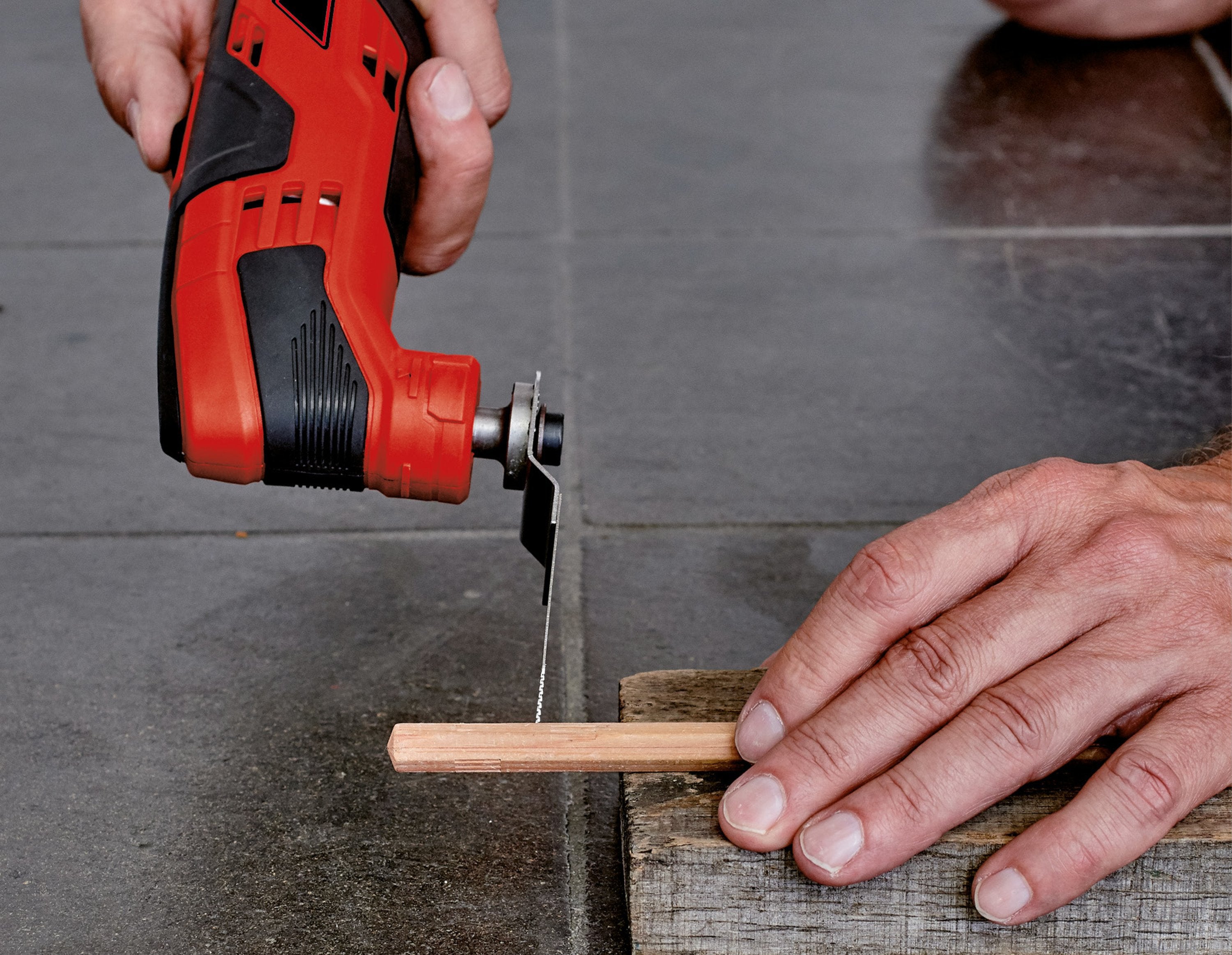 EAN 4006825628593 - Einhell TC-MG 18 Li-Solo Negro, Rojo 10000 OPM imagen 9