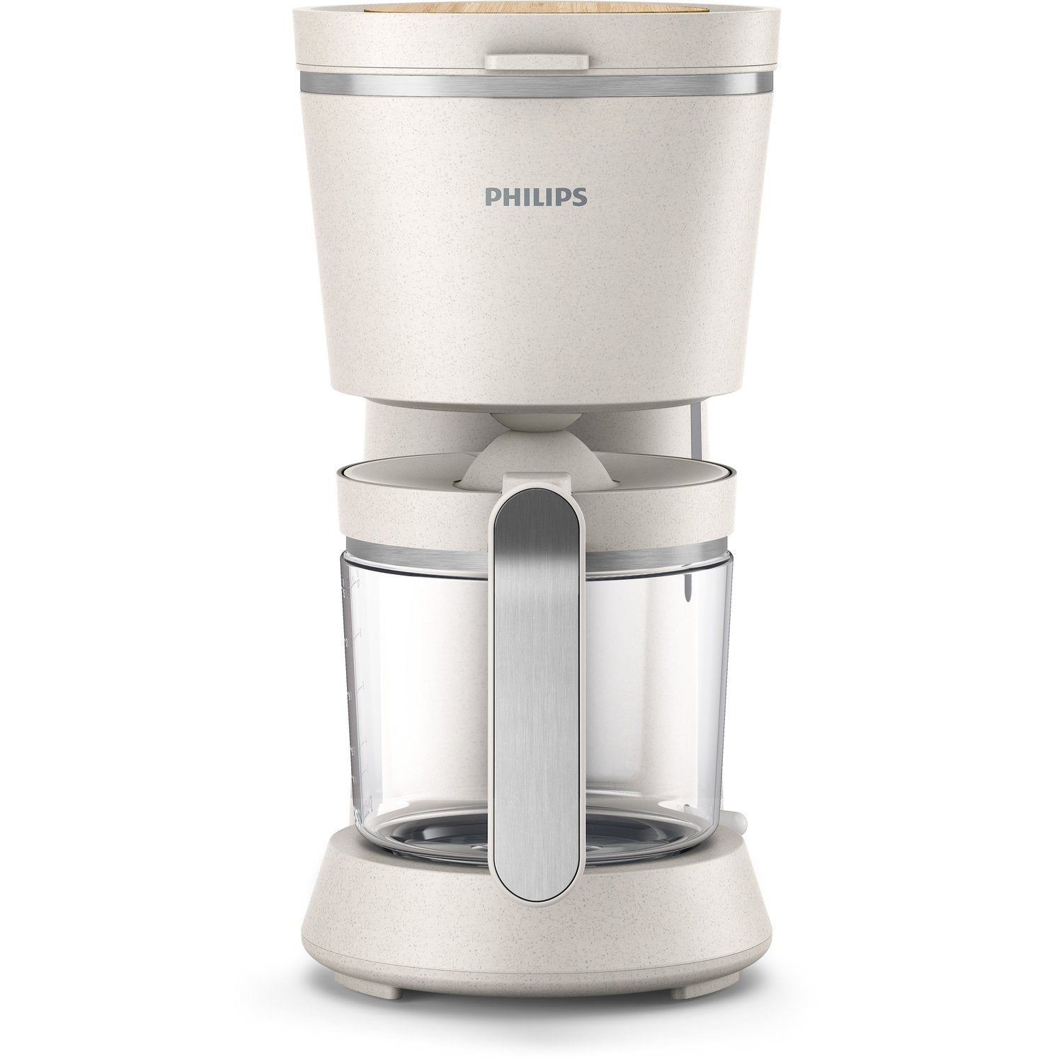 Cafetera De Goteo Philips Hd 5120/00 100% Plástico De Base Bio