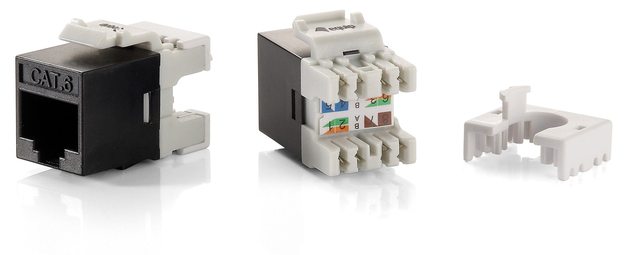 EAN 4015867176559 - Equip 769212 módulo de conector de red imagen 1
