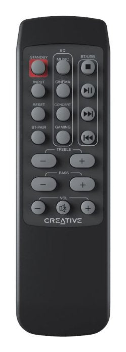 EAN 5390660192487 - Creative Labs T100 Rango completo Negro Inalámbrico y alámbrico 20 W imagen 5