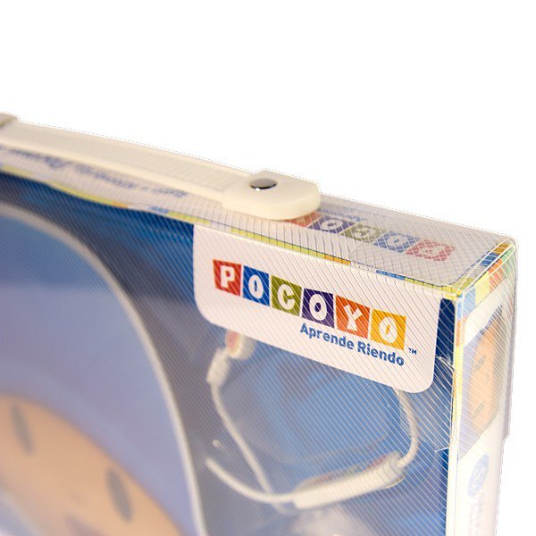 Raton  Pocoyo Usb + Alfombrilla Kit