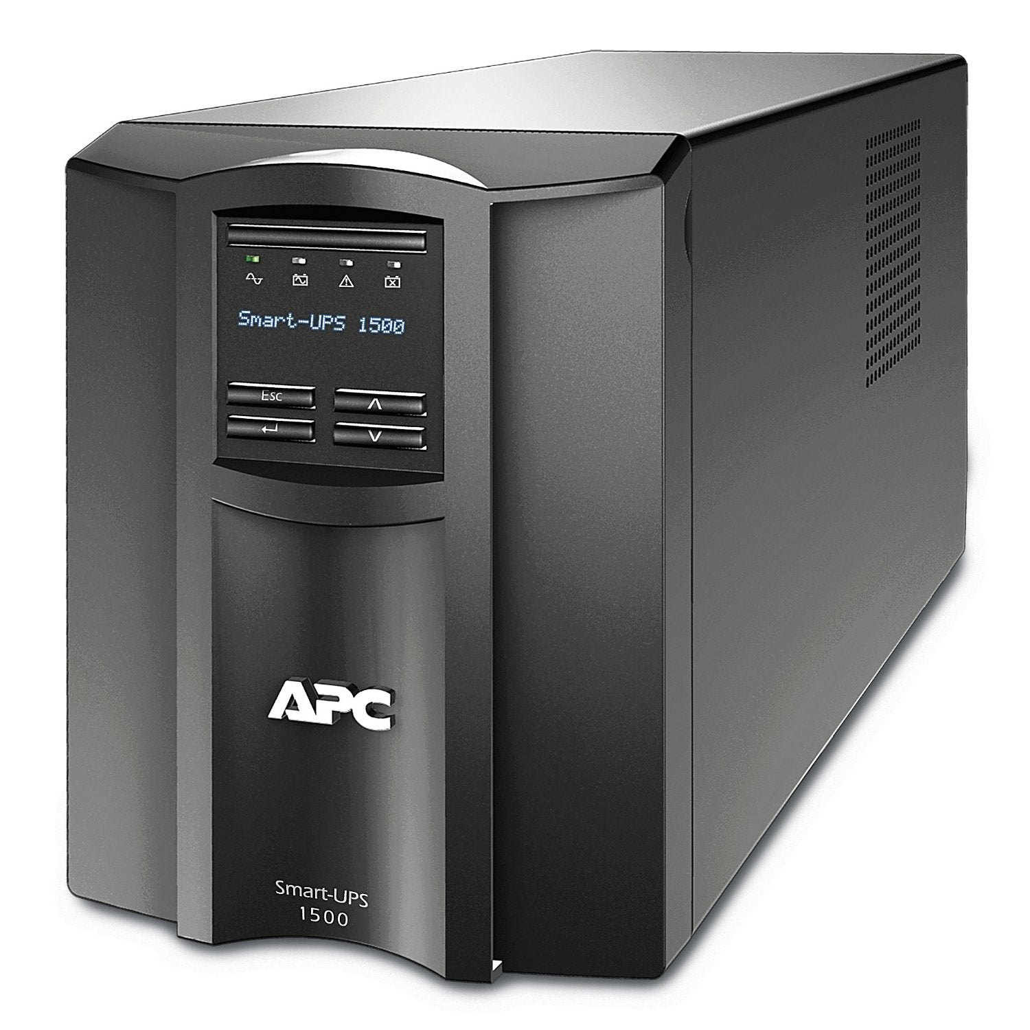 Apc Smart-Ups 1500va Lcd 230v With Smartconnect Factory Refreshed