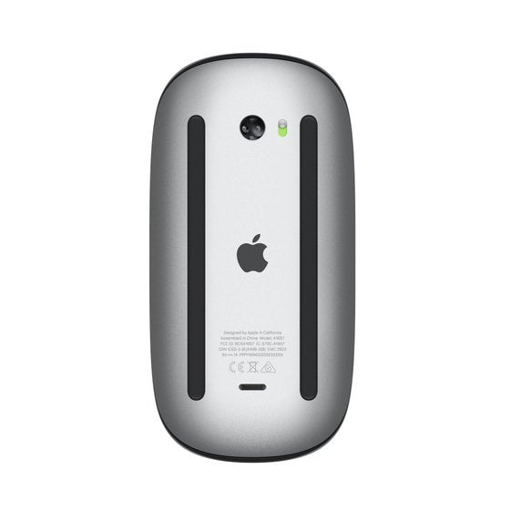 EAN 194252917824 - Apple Magic Mouse ratón Oficina Ambidextro Bluetooth imagen 3