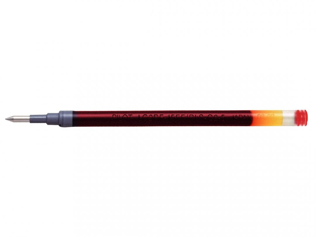Pilot Pen Recambio De Bolígrafo De Gel 0.3 Mm Rojo