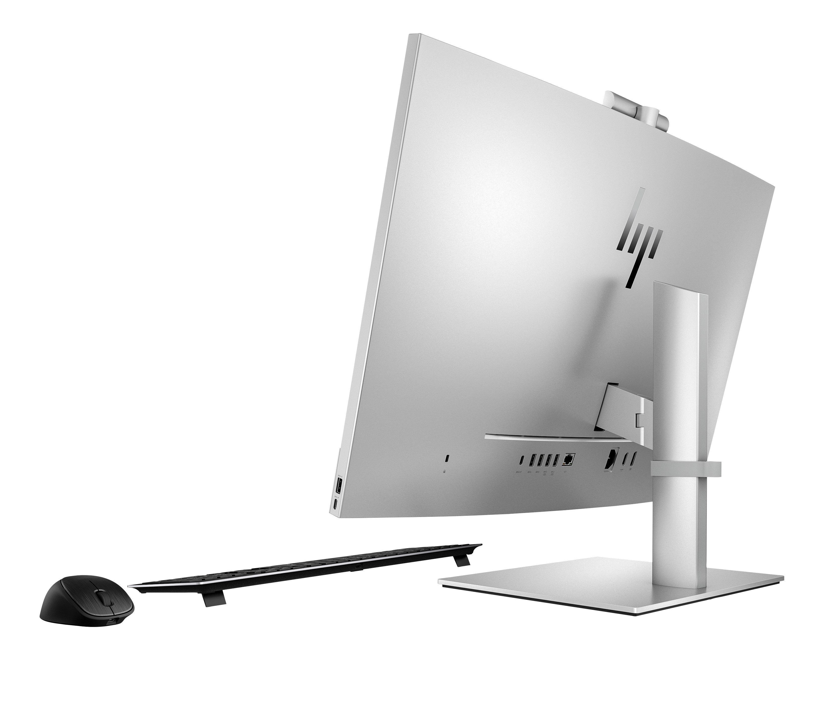 EAN 0198415412294 - HP EliteOne 870 G9 Intel® Core™ i5 i5-14500 68,6 cm (27") 2560 x 1440 Pixeles Pantalla táctil PC todo en  imagen 3