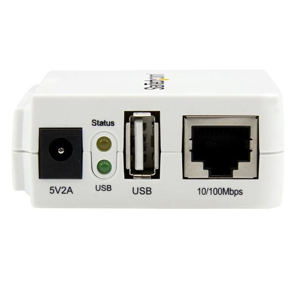 Startech Servidor Impresion Inalambrico Wireless N