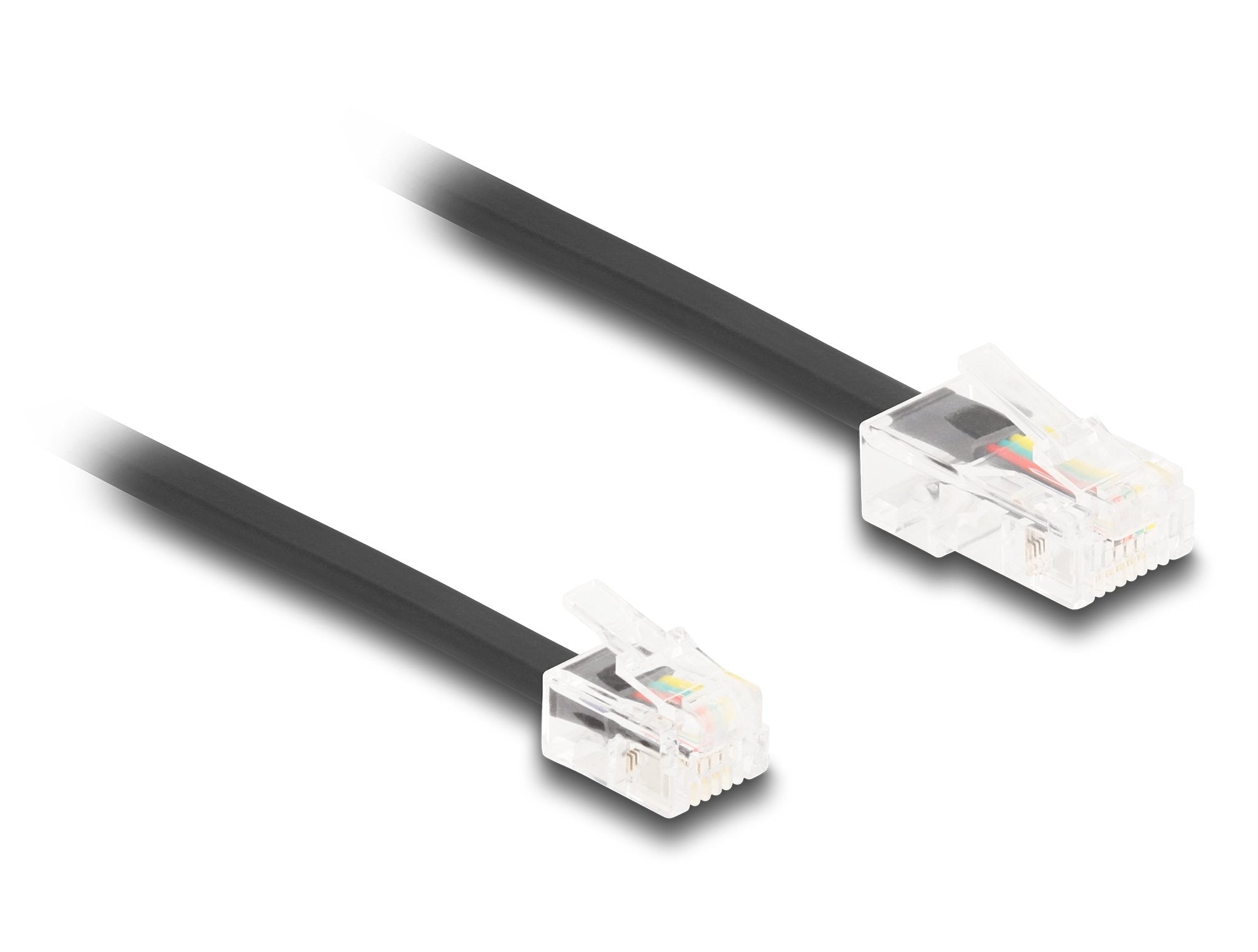 EAN 4043619880379 - DeLOCK 88037 cable telefónico imagen 1