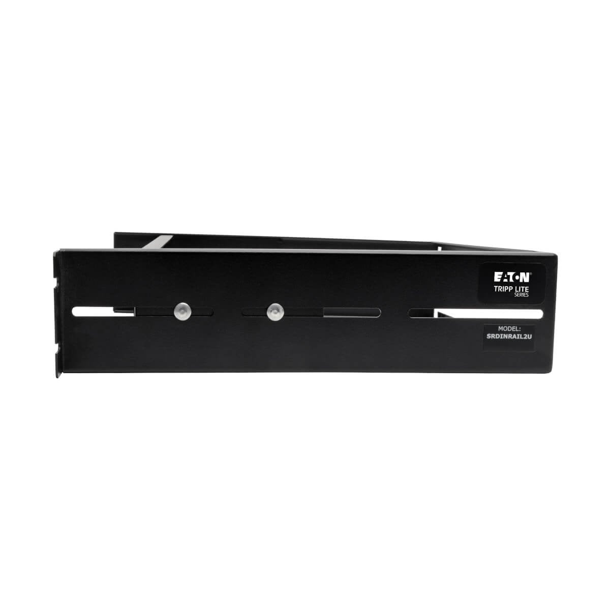 Tripp Lite Srdinrail2u Juego De Riel Din Ajustable Para Instalación En Rack  Rieles Simétricos Estilo [Top Hat], Mini Simétrico Y G