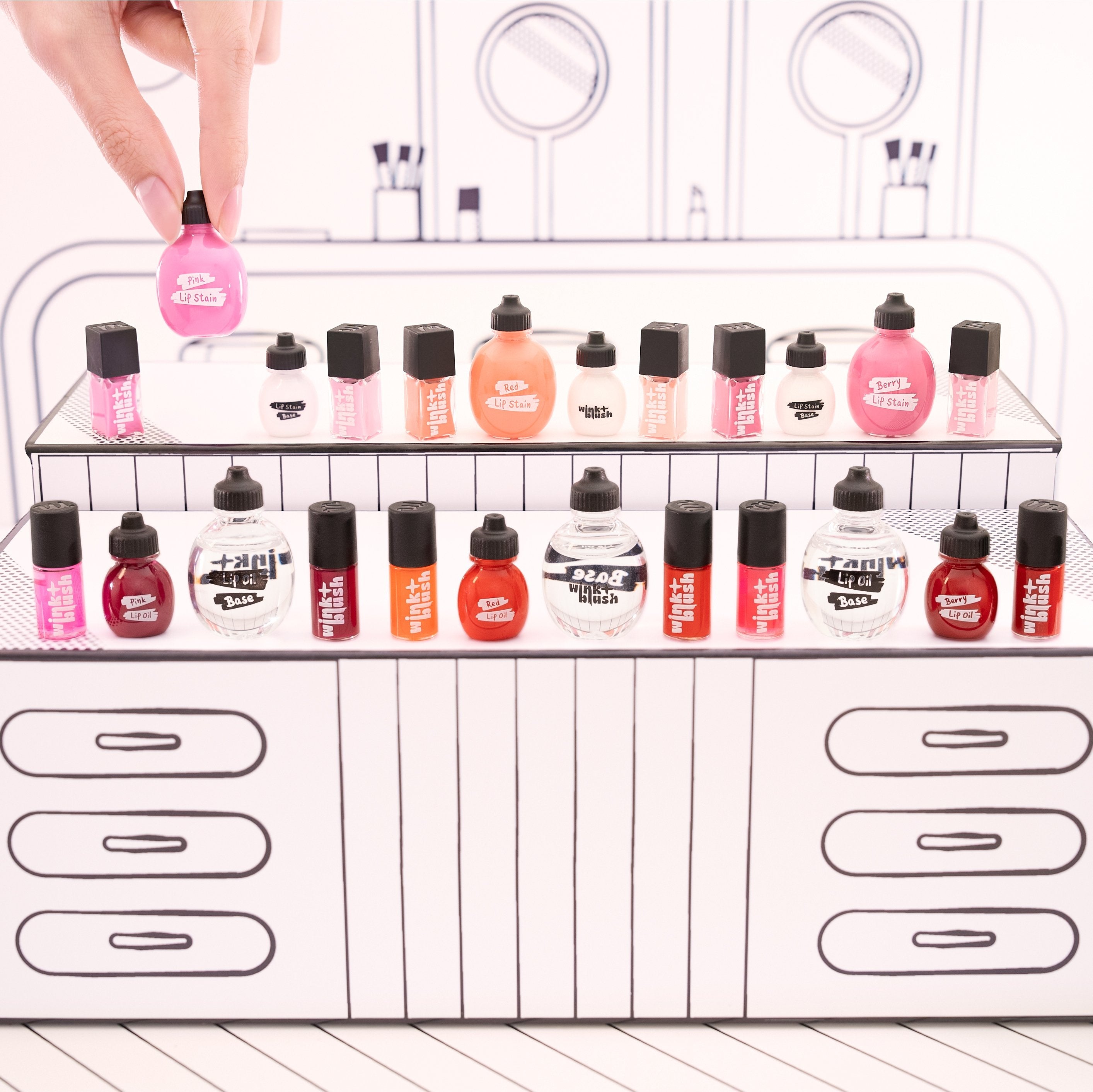 EAN 0035051121497 - Miniverse Make It Mini Makeup Series 1 imagen 15