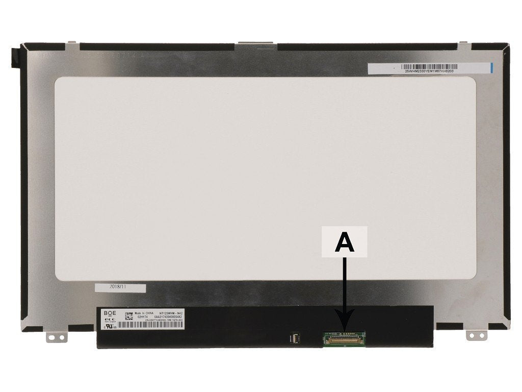 EAN 5055190191101 - 2-Power SCR0741B refacción para laptop Mostrar imagen 1