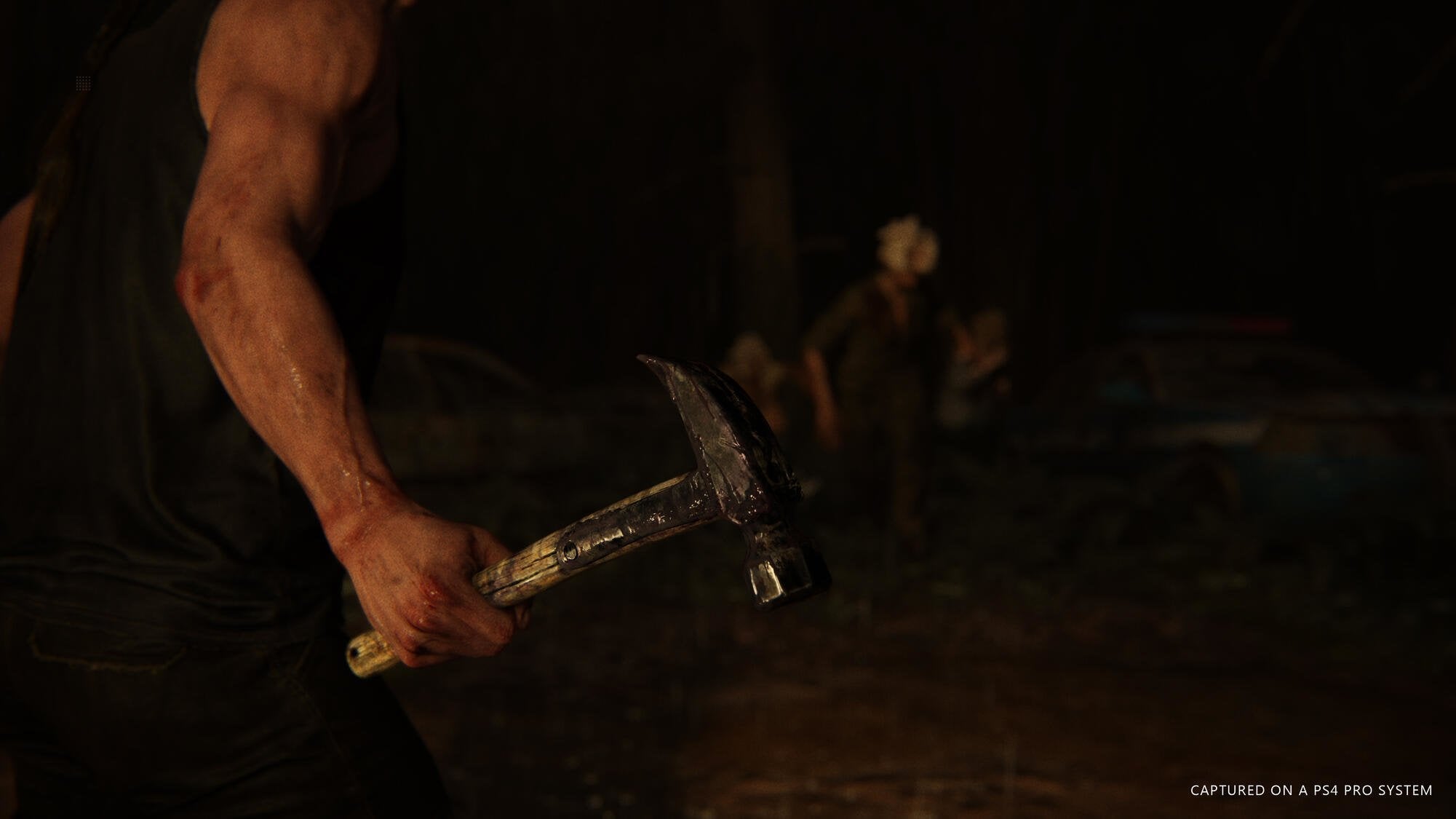 Videojuego Para Ps4 The Last Of Us Parte 2