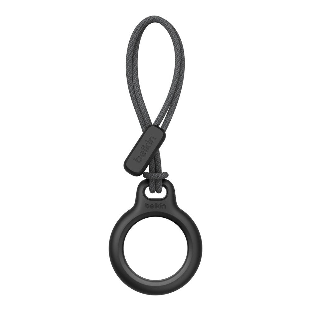 Soporte Seguro Belkin Con Presilla Para Apple Airtag Negro