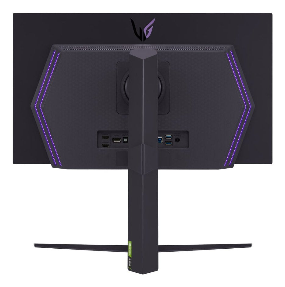 EAN 8806096173657 - LG 27GS95QX-B pantalla para PC 67,3 cm (26.5") 2560 x 1440 Pixeles Quad HD OLED Negro imagen 8