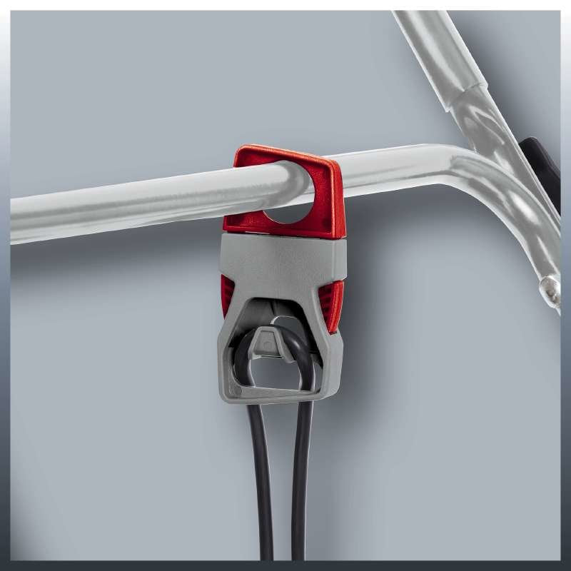 Escarificador Eléctrico Einhell Ge-Sa 1640 (Rojo/Negro, 1.600 Vatios) 3420590