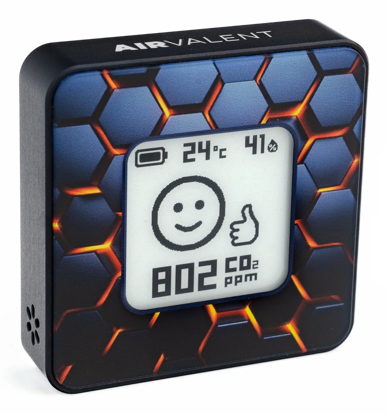 EAN 4751044060401 - AIRVALENT AIRV-HEXA medidor de calidad del aire imagen 1