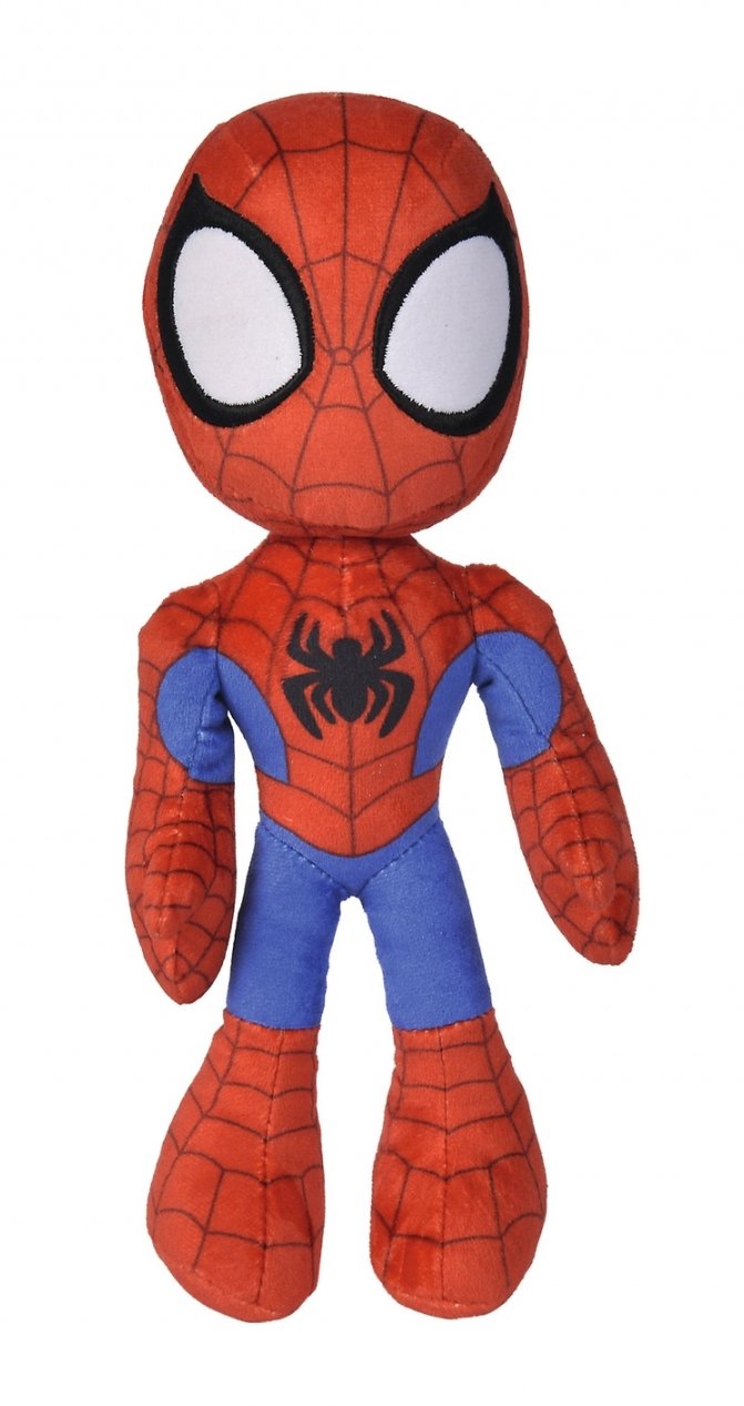 Peluche Spidey Spiderman Marvel 25cm