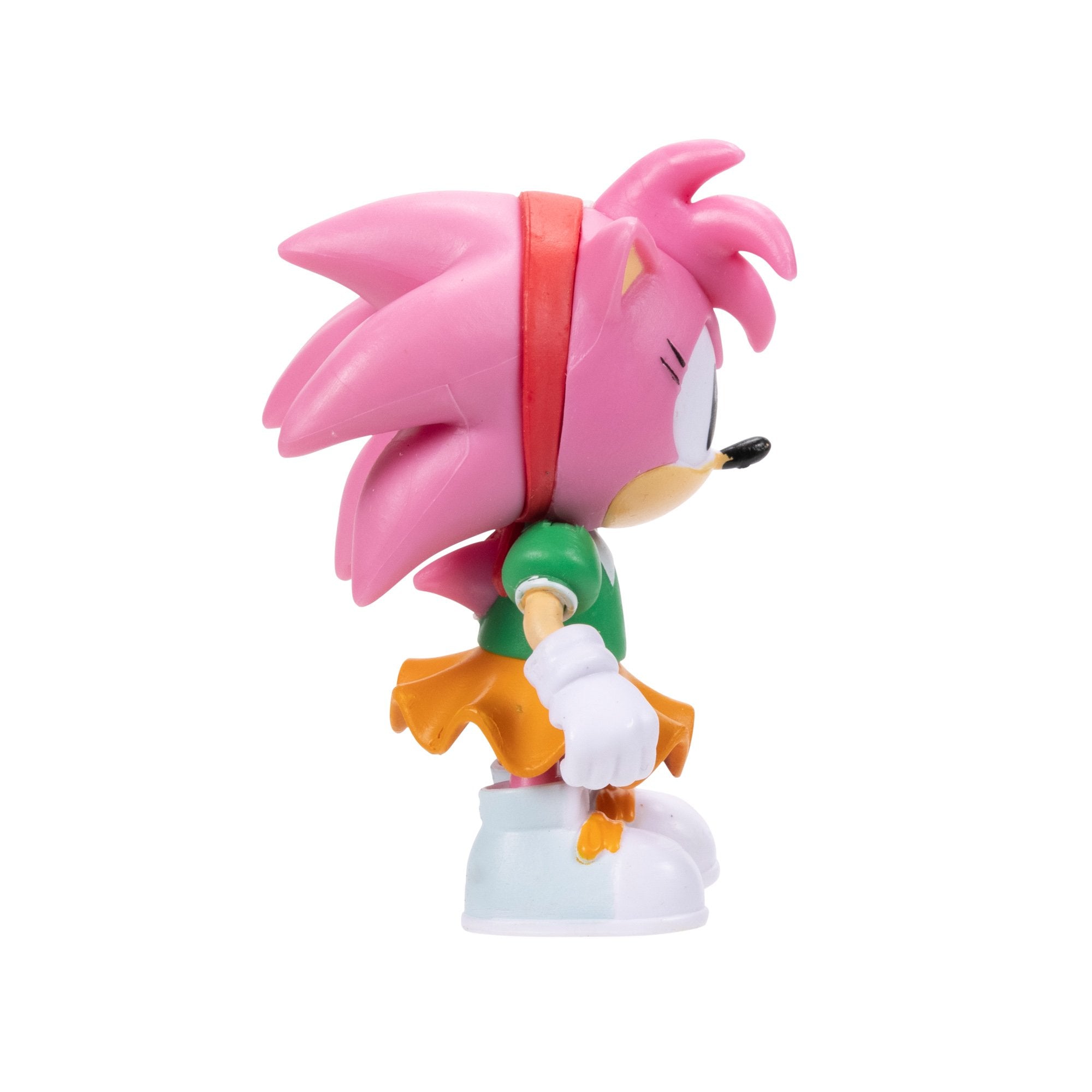 Blister 5 Figuras Sonic The Hedgehod  6cm