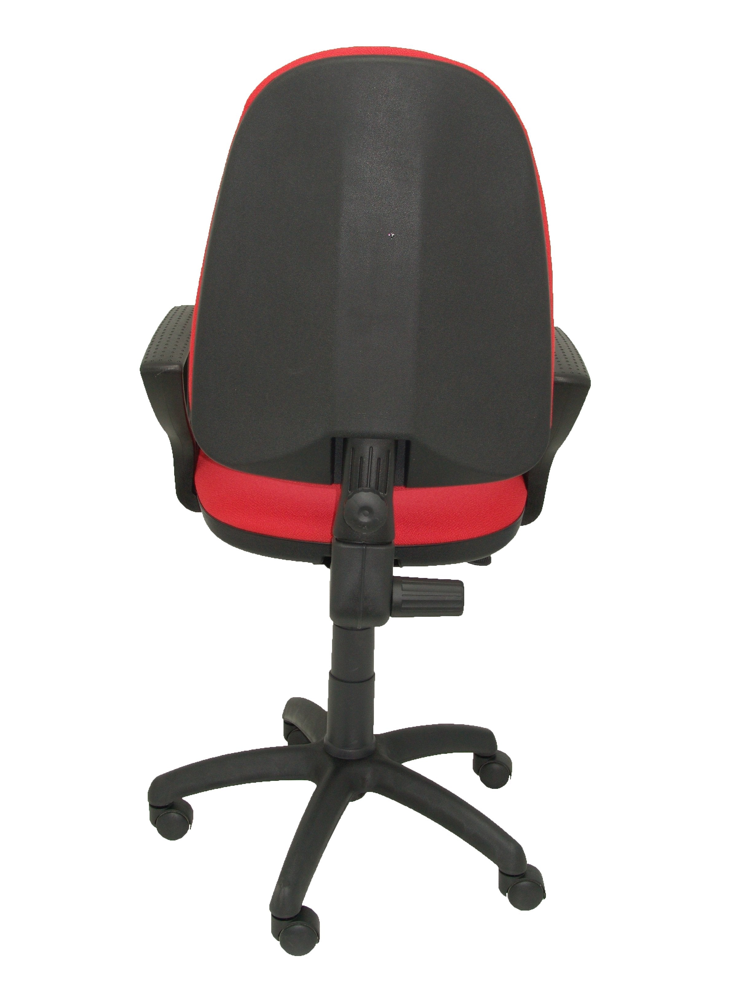 Silla Ayna Bali Rojo Con Brazos