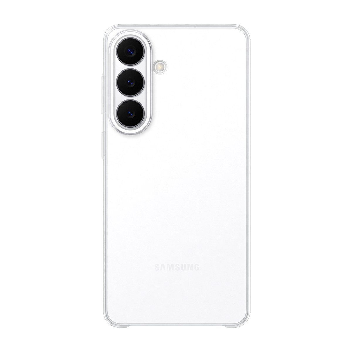 Samsung Clear Case Galaxy S26+, Transparency