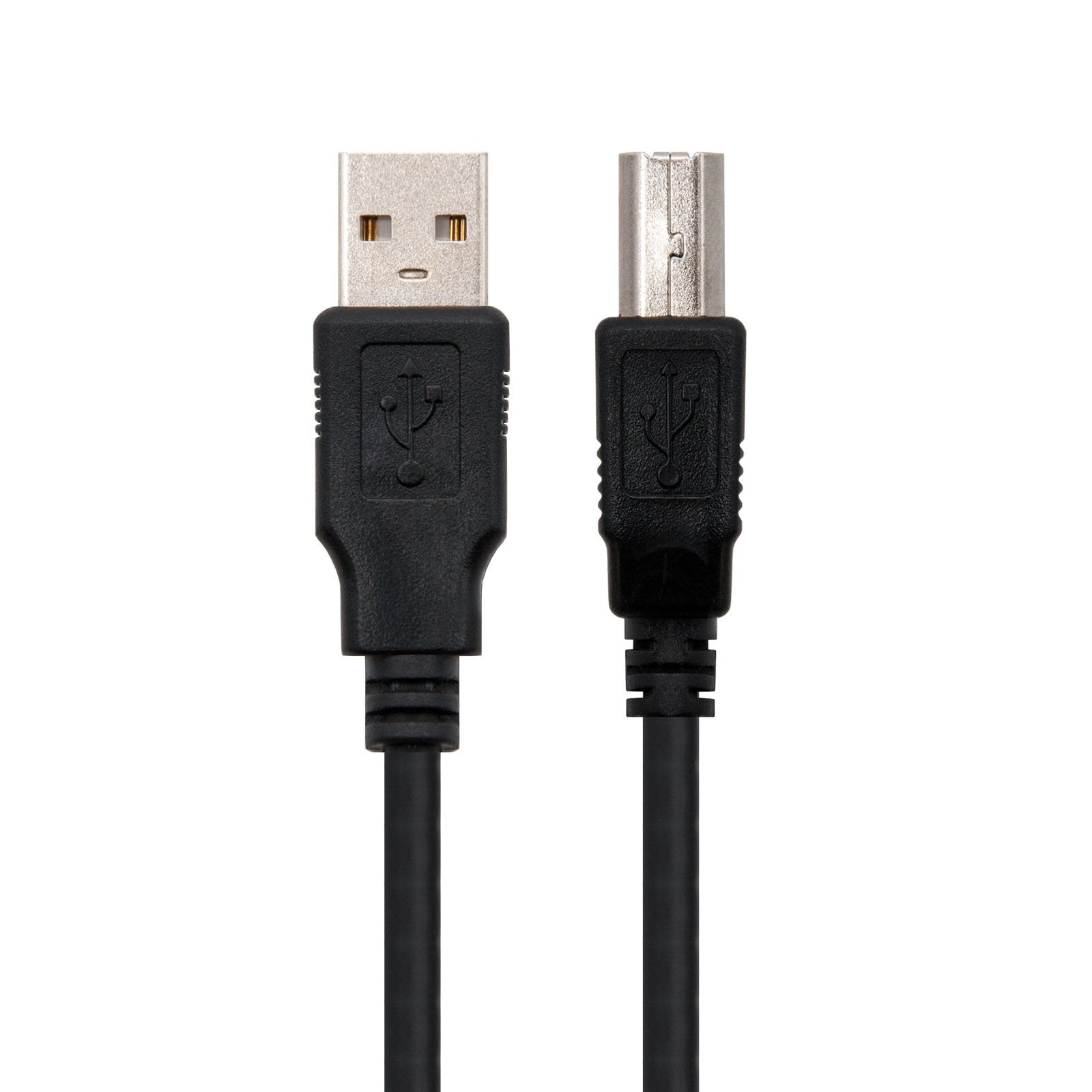 Nanocable Cable De Impresora Usb-A 2.0 Macho A Usb-B Macho 3m