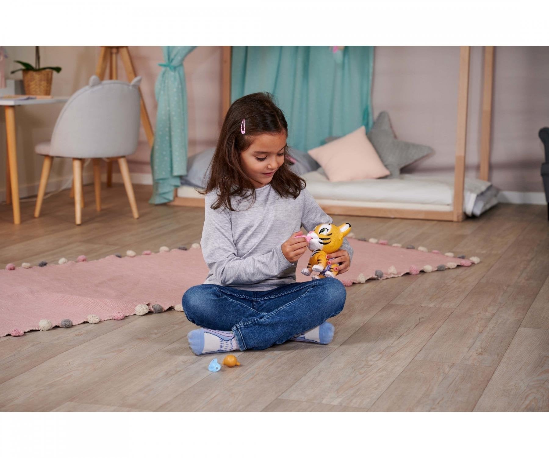 EAN 4006592076375 - Simba Toys 105953575 electrónica para niños Animal electrónico de juguete imagen 8