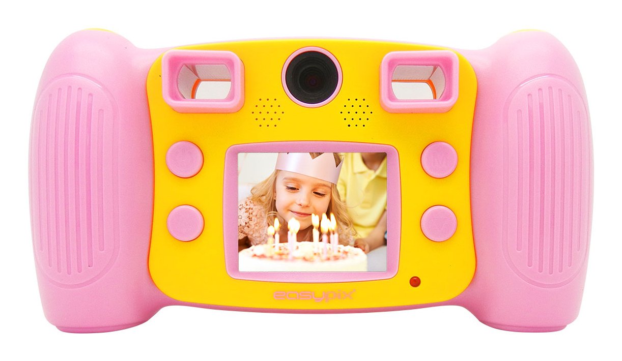 EAN 4260041685673 - Easypix KiddyPix Mystery Cámara digital para niños imagen 3