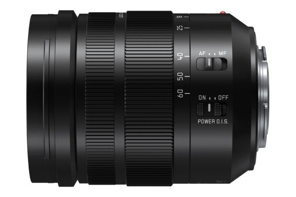 Panasonic Leica Dg Vario-Elmarit H-Es12060e Slr Objetivo De Zoom Estándar Negro