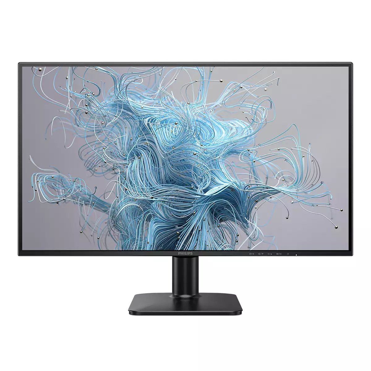 Monitor Philips 27"  1000 Series 27e2n1110/00 1920 X 1080 Pixeles Full Hd Lcd Negro 27e2n1110/00