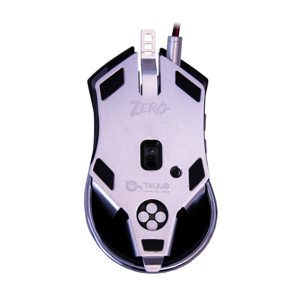 Talius Raton Gaming Zero 4000dpi 8 Botones