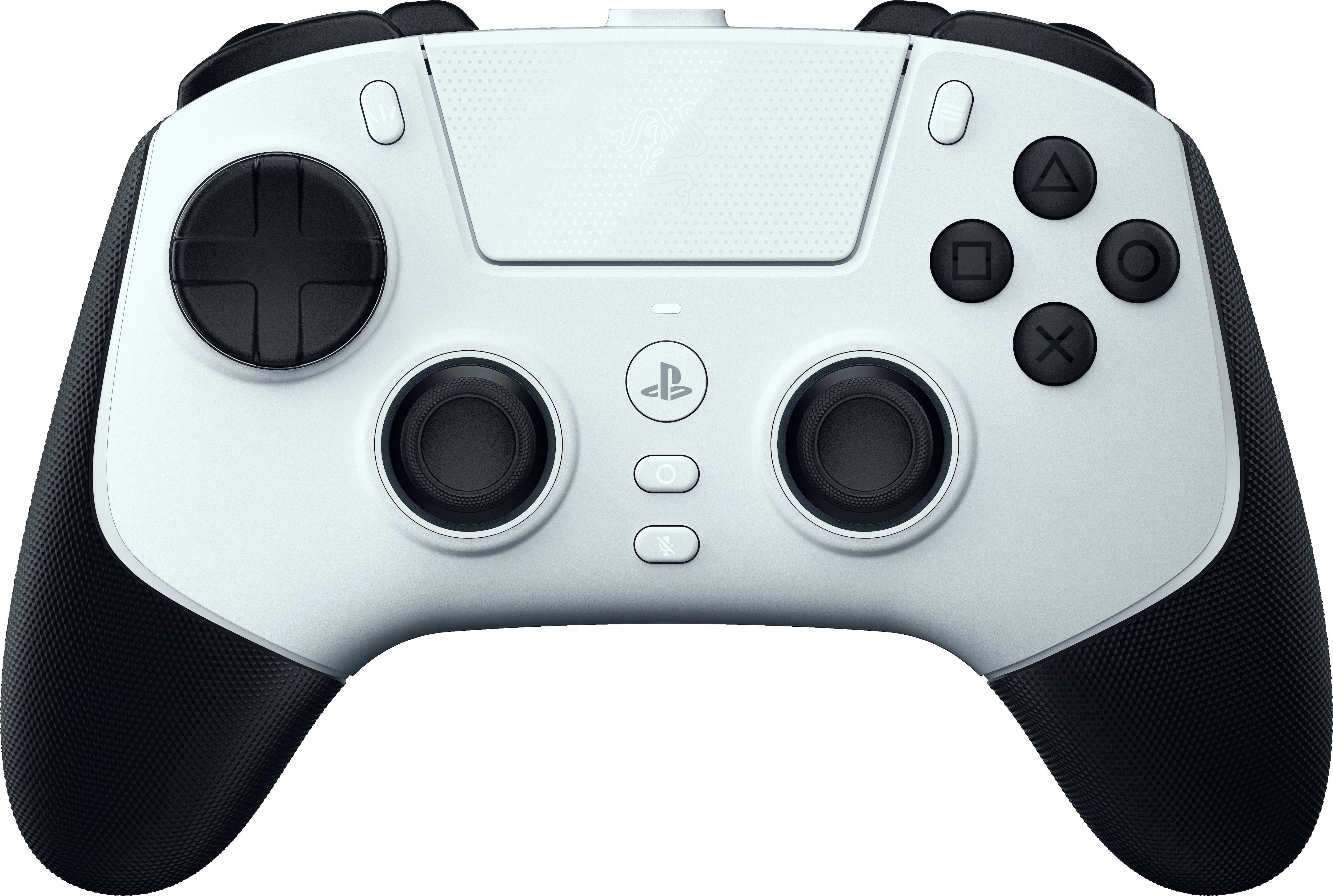 EAN 8887910082201 - Razer Raiju V3 Pro Negro, Blanco RF/USB Gamepad Analógico PC, PlayStation 5 imagen 1