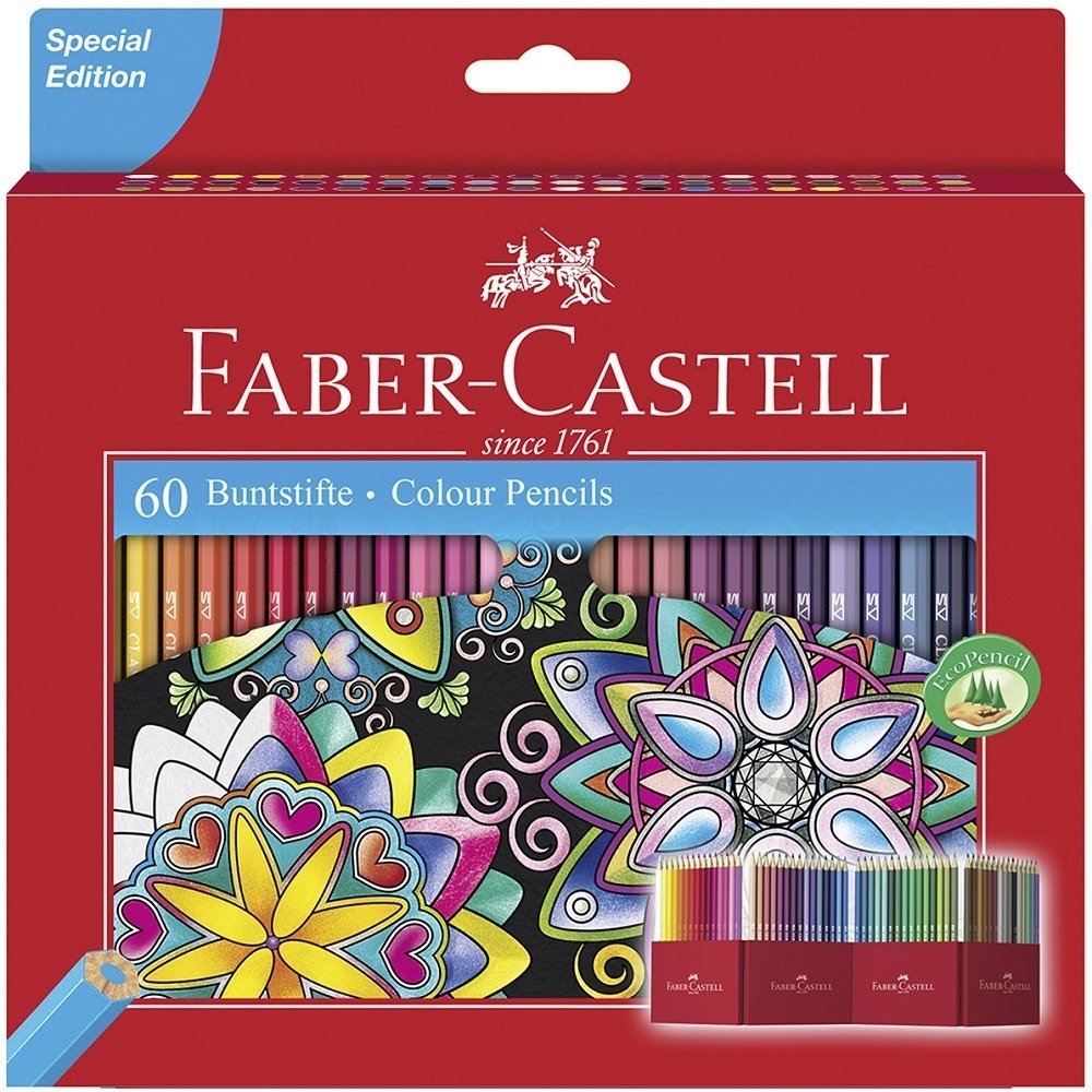 EAN 4005401112600 - Faber-Castell 4005401112600 juego de pluma y lápiz de regalo Caja de papel imagen 1