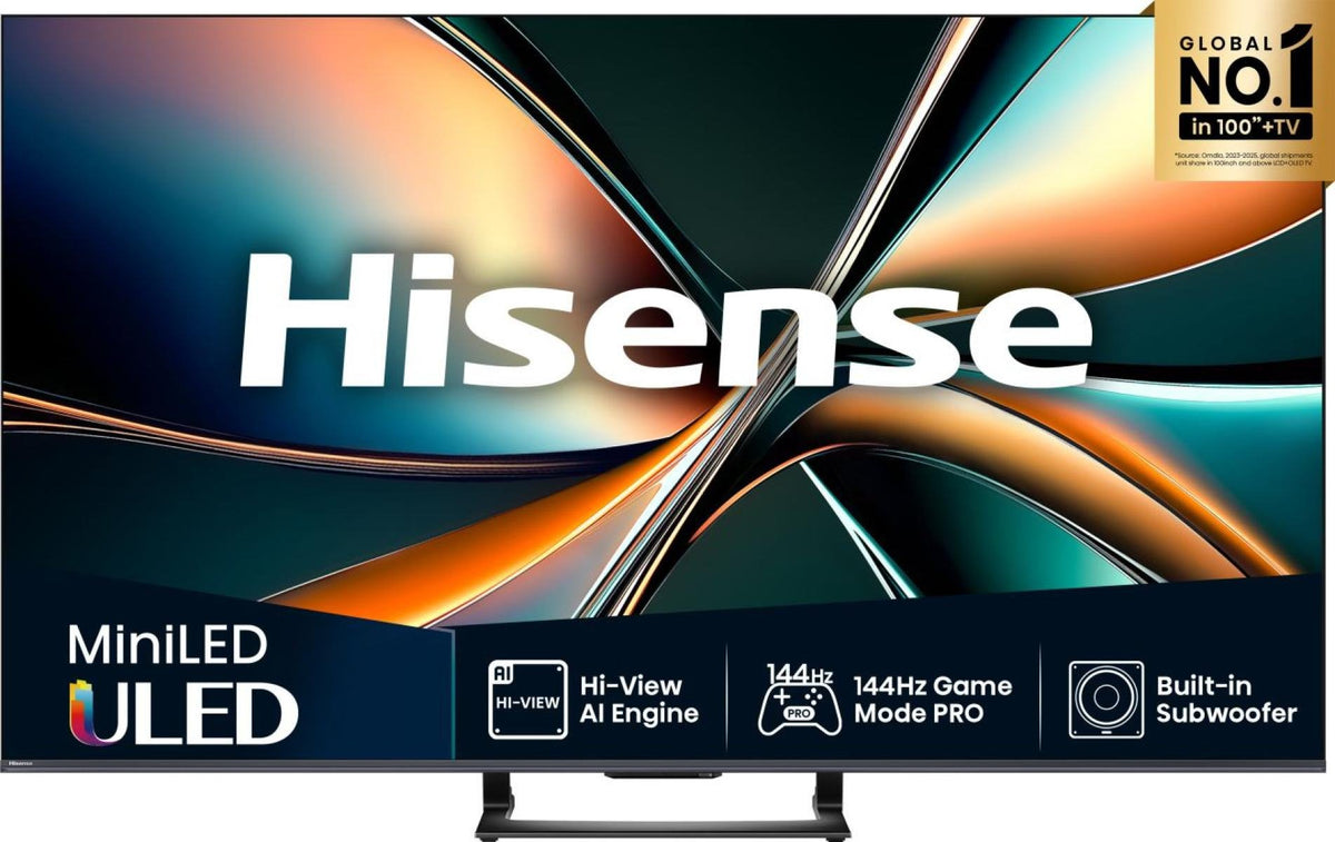 EAN 6942351421179 - Hisense 65U7Q 165,1 cm (65") 4K Ultra HD Smart TV Wifi Negro 500 cd / m² imagen 1