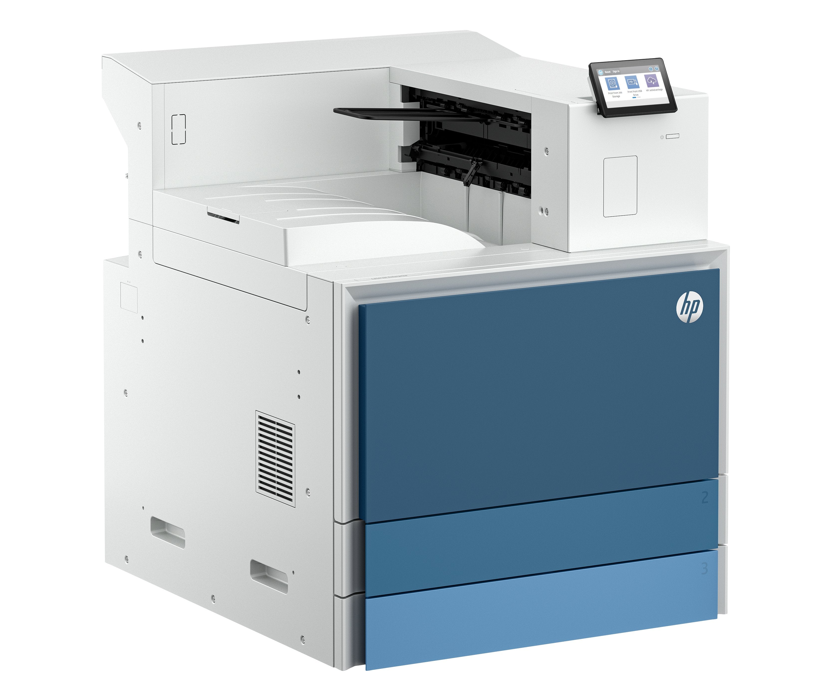 EAN 0198828506559 - HP LaserJet Enterprise LaserJet Ent 8501dn 1200 x 1200 DPI A3 imagen 5