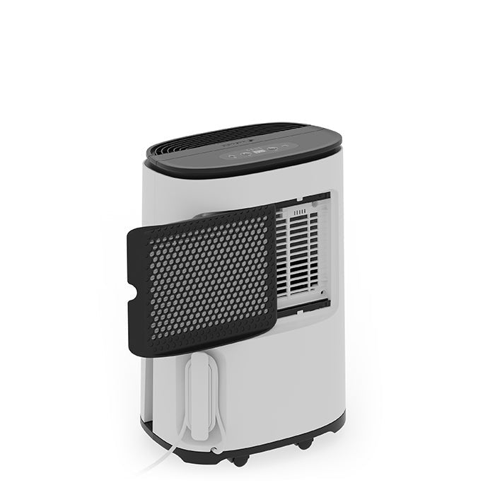 EAN 5060409602958 - Meaco DRYARETE12 deshumidificador 2,5 L 38 dB 151 W Blanco imagen 3