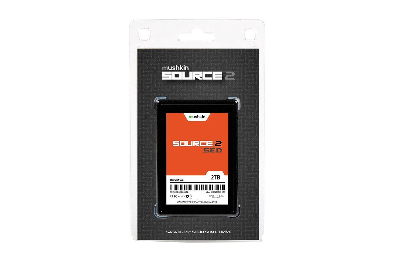 EAN 846651029584 - Mushkin MKNSSDSE2TB unidad de estado sólido 2 TB 2.5" SATA imagen 7